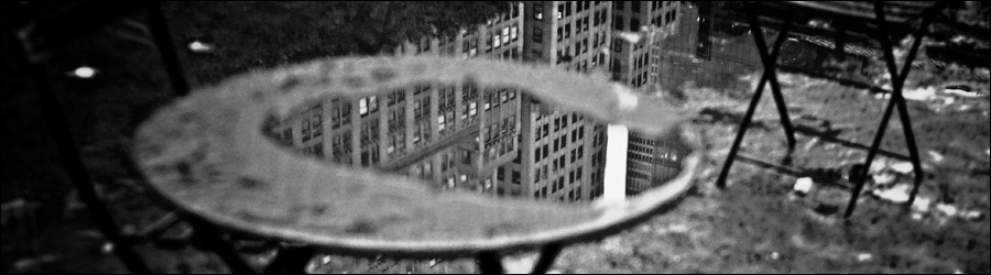 Bryant Park, NYC 2007